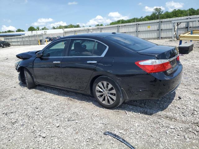 Photo 2 from auction – 2015 HONDA ACCORD EXL with VIN 1HGCR2F86FA047713