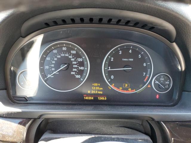 Photo 9 from auction – 2011 BMW 528 I with VIN WBAFR1C57BC741919