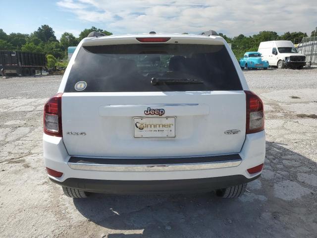 Photo 6 from auction – 2015 JEEP COMPASS LA with VIN 1C4NJDEB4FD425338