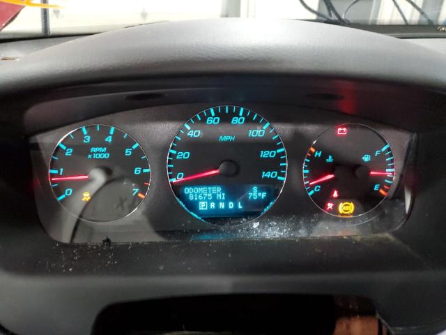 Photo 9 from auction – 2013 CHEVROLET IMPALA LT with VIN 2G1WG5E31D1119314