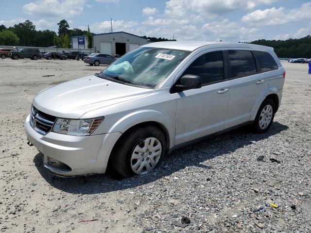 DODGE JOURNEY SE 2014 with VIN 3C4PDCAB2ET281118 - Photo from auction
