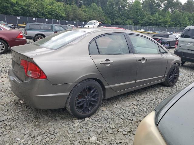Photo 3 from auction – 2008 HONDA CIVIC LX with VIN 2HGFA16568H341346