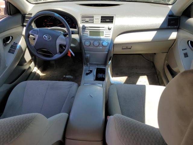Photo 8 from auction – 2010 TOYOTA CAMRY BASE with VIN 4T1BF3EK7AU028337