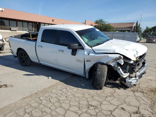 Photo 4 from auction – 2018 RAM 1500 SLT with VIN 1C6RR7TT0JS266921