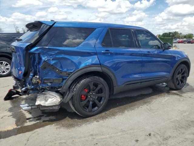 Photo 3 from auction – 2021 FORD EXPLORER S with VIN 1FM5K8GC3MGA27202