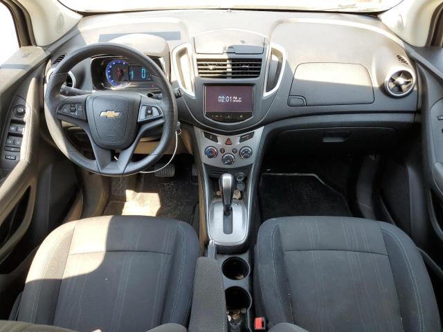 Photo 8 from auction – 2015 CHEVROLET TRAX 1LT with VIN 3GNCJRSB6FL242484
