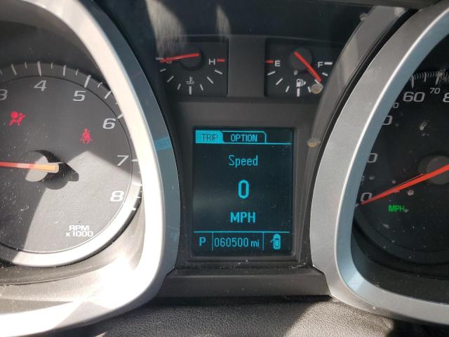 Photo 9 from auction – 2015 CHEVROLET EQUINOX LT with VIN 2GNALBEK2F6196466