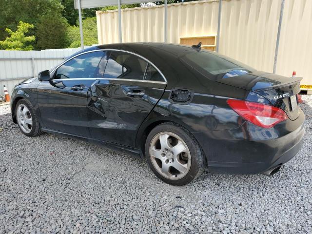 Photo 2 from auction – 2016 MERCEDES-BENZ CLA 250 with VIN WDDSJ4EBXGN375033