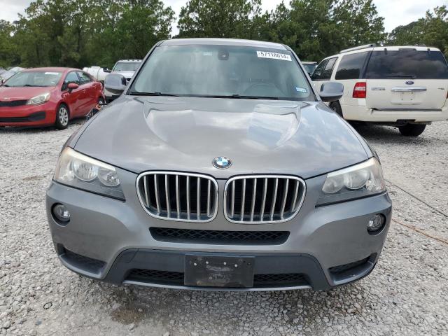 Photo 5 from auction – 2012 BMW X3 XDRIVE2 with VIN 5UXWX5C51CL727028