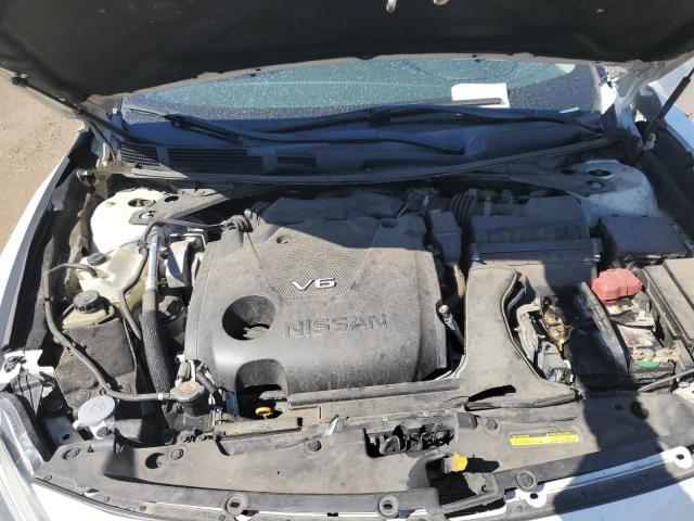 Photo 11 from auction – 2017 NISSAN MAXIMA 3.5 with VIN 1N4AA6AP0HC445306
