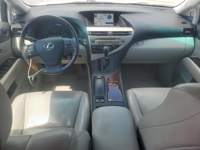 Photo 8 from auction – 2012 LEXUS RX 350 with VIN 2T2BK1BA5CC150111