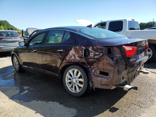 Photo 2 from auction – 2015 KIA OPTIMA EX with VIN 5XXGN4A70FG354109