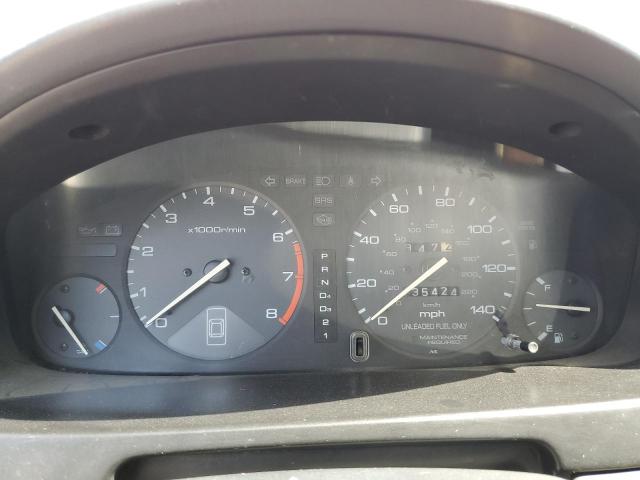 Photo 9 from auction – 1997 HONDA ACCORD SE with VIN 1HGCD7206VA016956