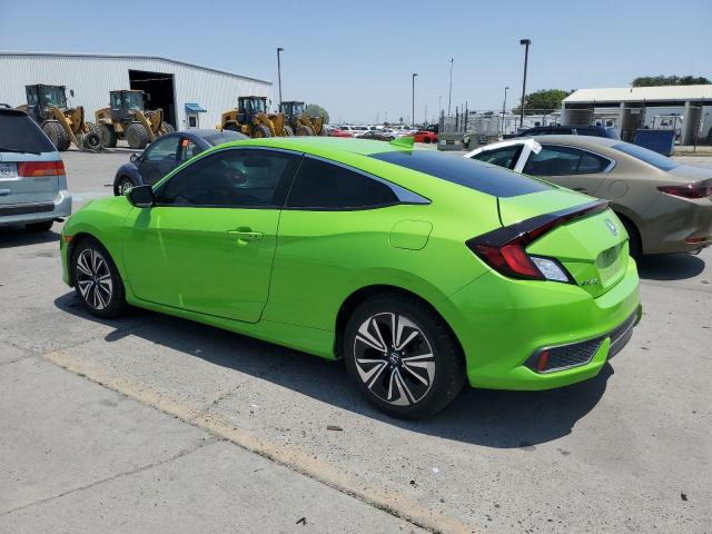 Photo 2 from auction – 2016 HONDA CIVIC EX with VIN 2HGFC3B3XGH361592