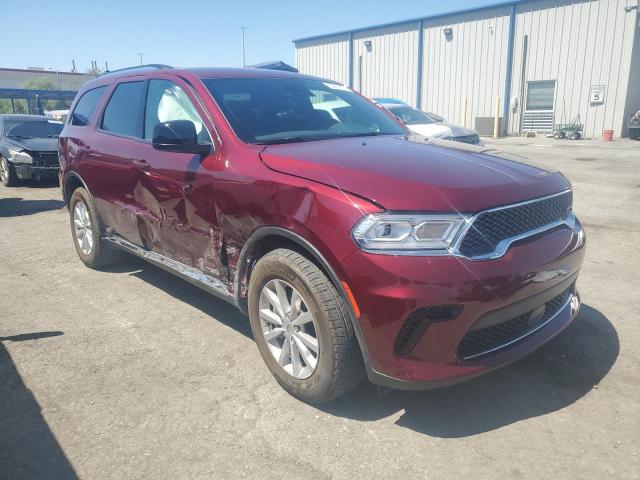 Photo 4 from auction – 2023 DODGE DURANGO SX with VIN 1C4RDHAG5PC583261