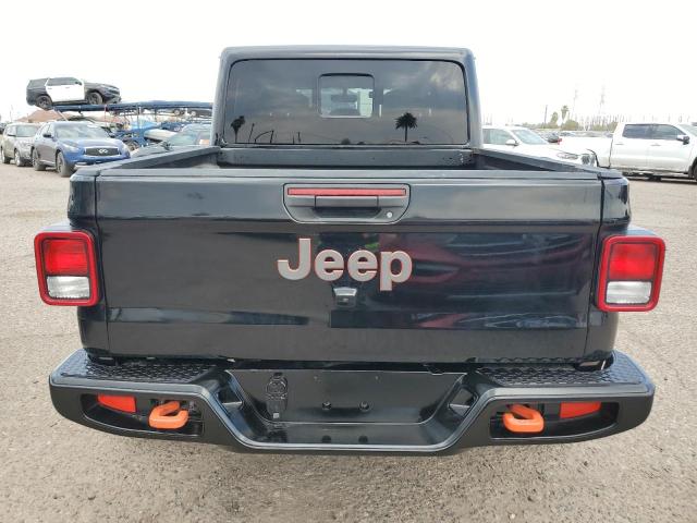 Photo 6 from auction – 2021 JEEP GLADIATOR with VIN 1C6JJTEG3ML572149