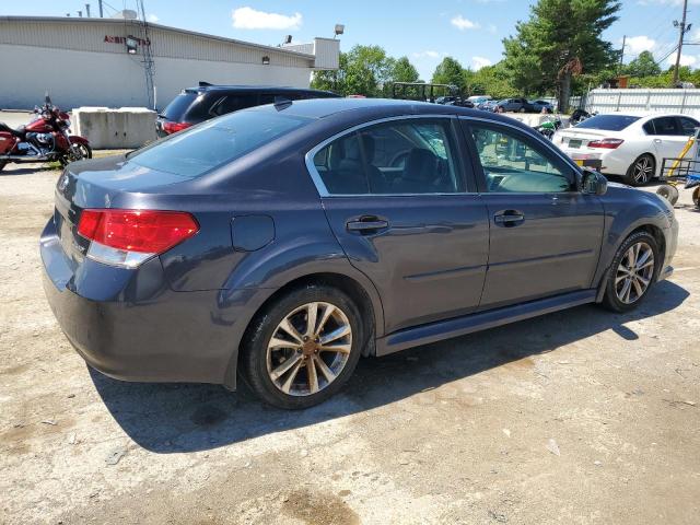 Photo 3 from auction – 2013 SUBARU LEGACY 2.5 with VIN 4S3BMBK63D3016143