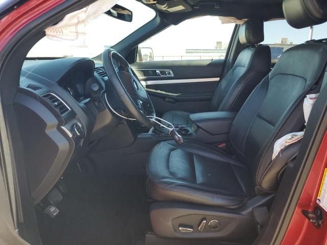 Photo 7 from auction – 2017 FORD EXPLORER X with VIN 1FM5K7D82HGC89695