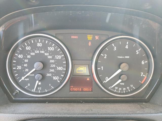 Photo 9 from auction – 2006 BMW 325 XI with VIN WBAVD13556KT78073