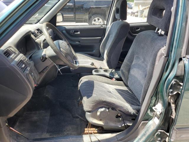 Photo 7 from auction – 1999 HONDA CR-V EX with VIN JHLRD1865XC059261