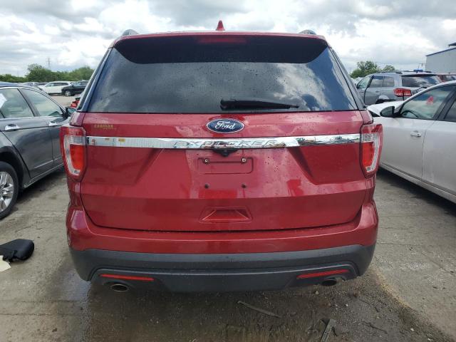 Photo 6 from auction – 2017 FORD EXPLORER with VIN 1FM5K7B89HGD36966