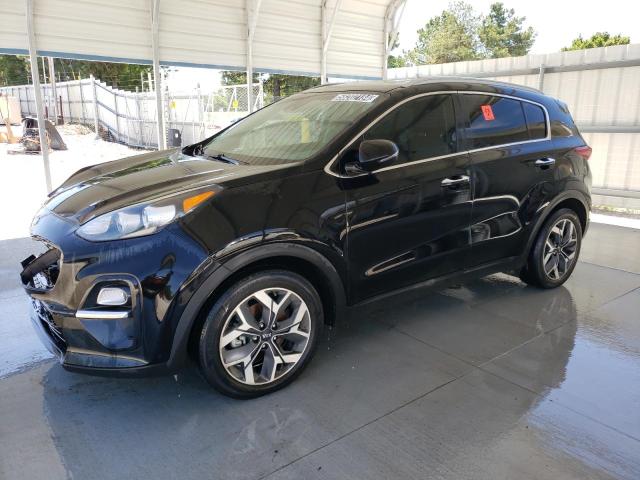 Photo 1 from auction – 2020 KIA SPORTAGE E with VIN KNDPN3AC6L7719470
