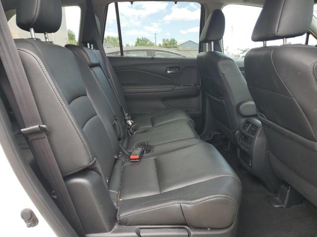 Photo 11 from auction – 2022 HONDA PILOT SE with VIN 5FNYF6H29NB032092