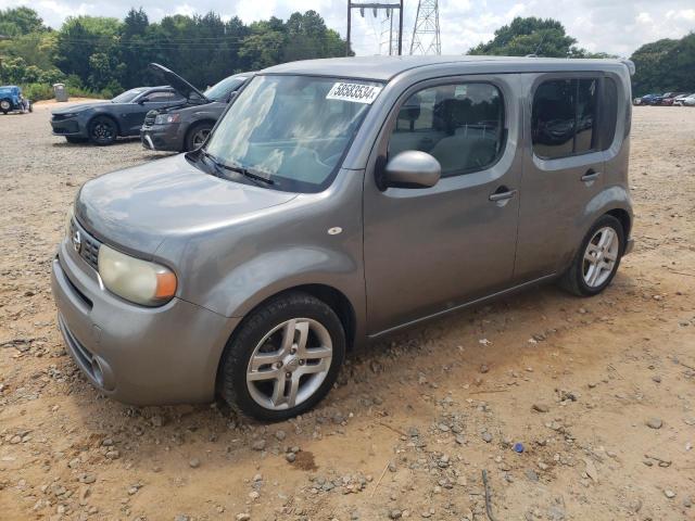 NISSAN CUBE BASE 2009 مع رقم تعريف المركبة JN8AZ28RX9T123085 - صورة من المزاد