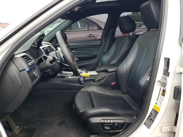 Photo 7 from auction – 2015 BMW 335 XI with VIN WBA3B9G55FNR93288