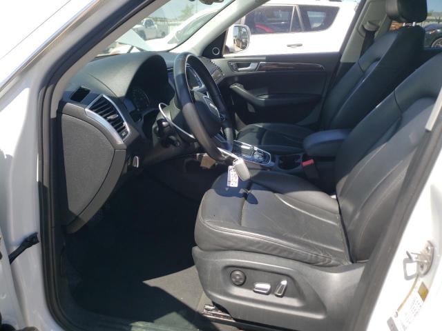 Photo 7 from auction – 2014 AUDI Q5 PREMIUM with VIN WA1LFAFP6EA104834