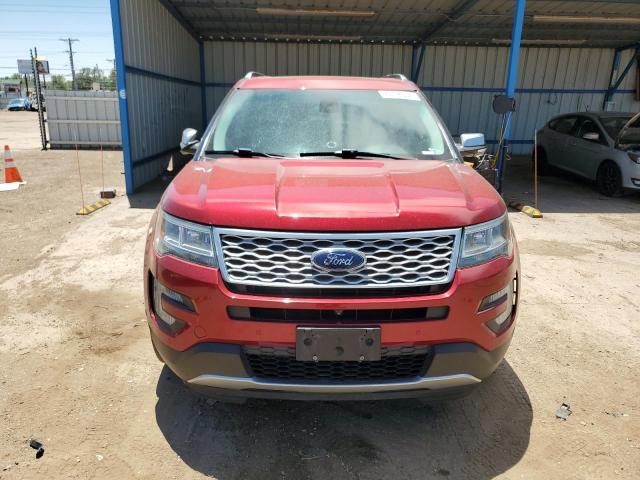 Photo 5 from auction – 2016 FORD EXPLORER P with VIN 1FM5K8HT3GGD02344