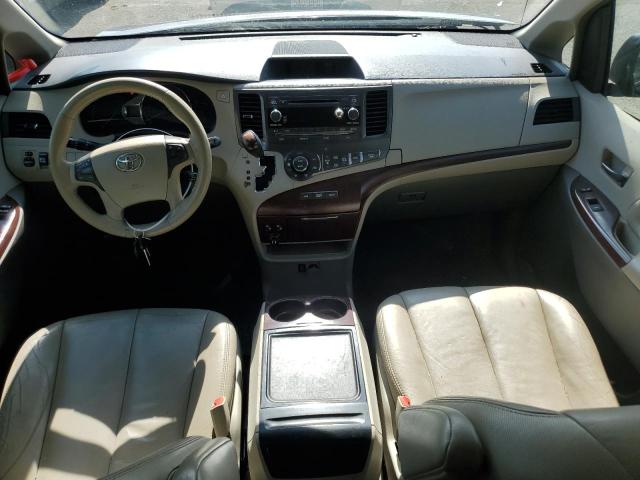Photo 8 from auction – 2013 TOYOTA SIENNA XLE with VIN 5TDYK3DC8DS367086