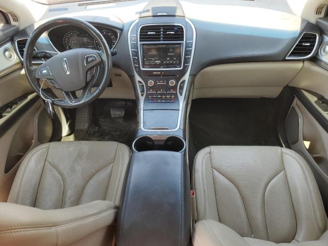 Photo 8 from auction – 2016 LINCOLN MKX RESERV with VIN 2LMTJ8LP7GBL38795