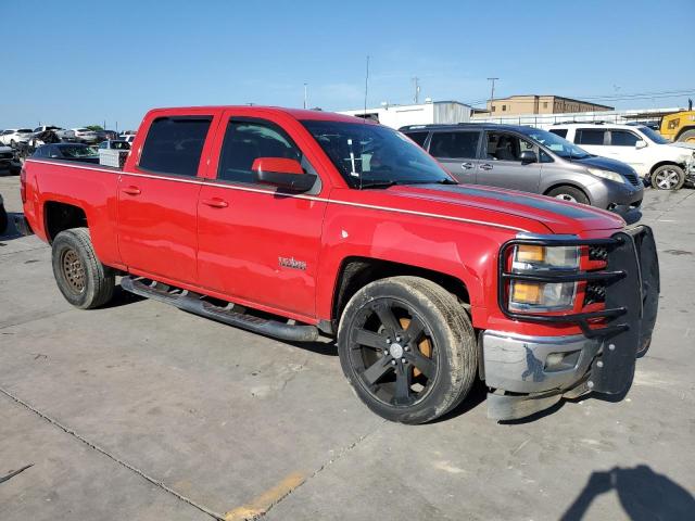 Photo 4 from auction – 2014 CHEVROLET SILVERADO with VIN 3GCPCREC1EG521325