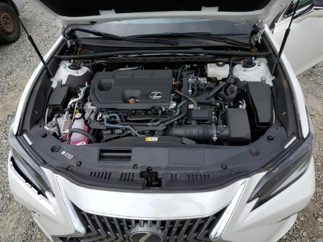 Photo 11 from auction – 2024 LEXUS ES 300H BA with VIN 58AEA1C19RU040407