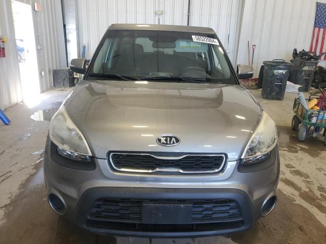 Photo 5 from auction – 2012 KIA SOUL + with VIN KNDJT2A61C7475517