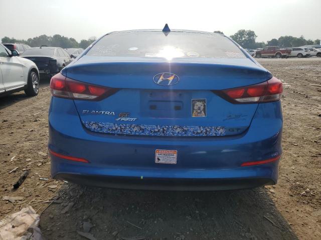 Photo 6 from auction – 2017 HYUNDAI ELANTRA SE with VIN 5NPD74LF1HH100577
