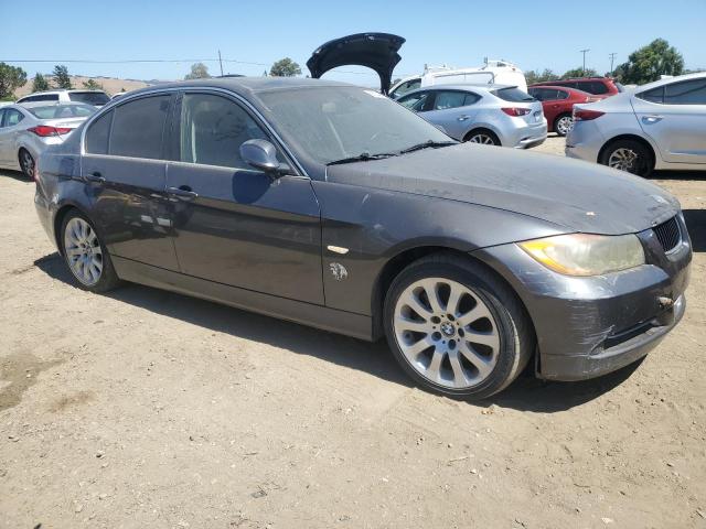 Photo 4 from auction – 2007 BMW 335 I with VIN WBAVB73597P100774
