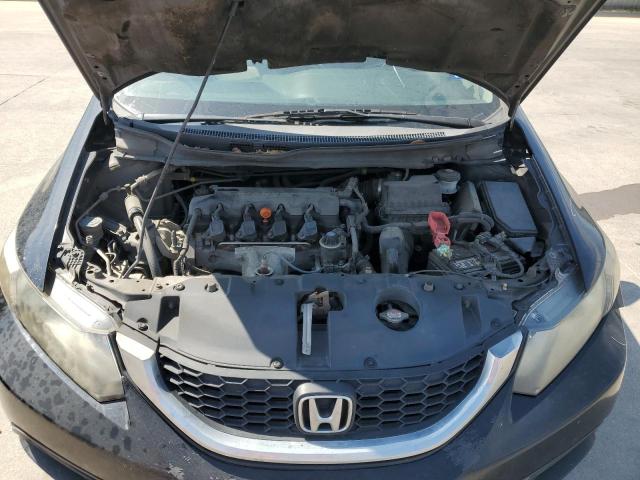 Photo 11 from auction – 2014 HONDA CIVIC LX with VIN 2HGFB2F56EH526544