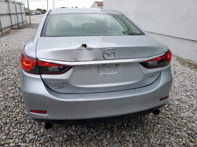 Photo 6 from auction – 2016 MAZDA 6 TOURING with VIN JM1GJ1V59G1416557