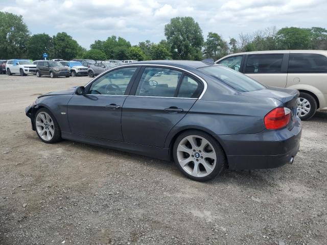 Photo 2 from auction – 2007 BMW 335 I with VIN WBAVB73587VF54383