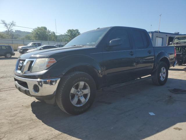NISSAN FRONTIER S 2011 with VIN 1N6AD0ER1BC406576 - Photo from auction