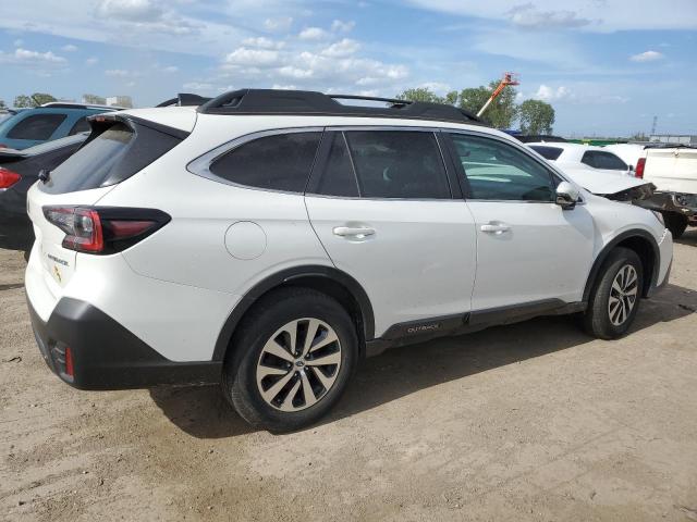 Photo 3 from auction – 2022 SUBARU OUTBACK PR with VIN 4S4BTADC7N3170769