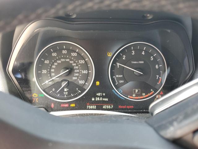 Photo 9 from auction – 2018 BMW X1 XDRIVE2 with VIN WBXHT3C31J5F90740