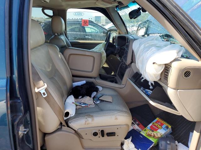Photo 7 from auction – 2005 GMC YUKON with VIN 1GKEK13T35J148242