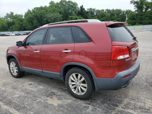 Photo 2 from auction – 2011 KIA SORENTO EX with VIN 5XYKU4A11BG053590