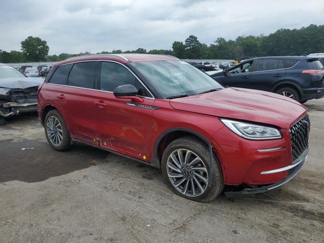 Photo 4 from auction – 2024 LINCOLN CORSAIR RE with VIN 5LMCJ2CA7RUL07691