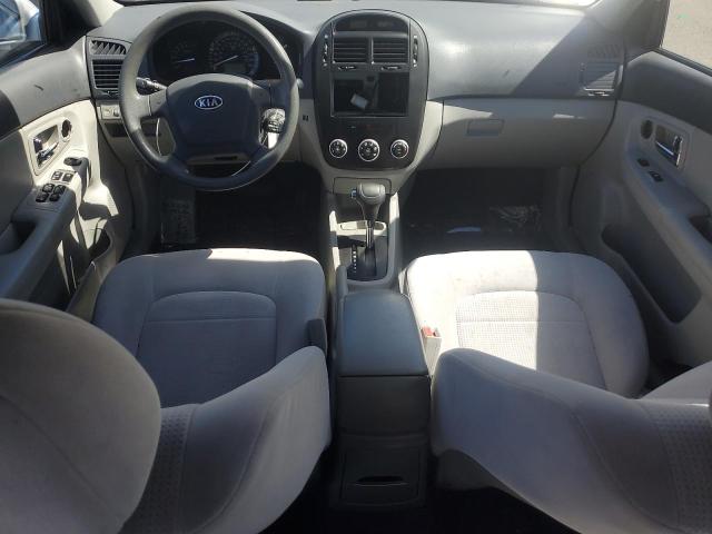 Foto 8 de la subasta – 2009 KIA SPECTRA EX con VIN KNAFE222395590259