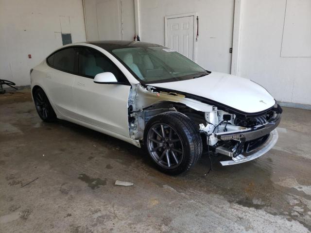 Photo 4 from auction – 2023 TESLA MODEL 3 with VIN 5YJ3E1EA1PF583387
