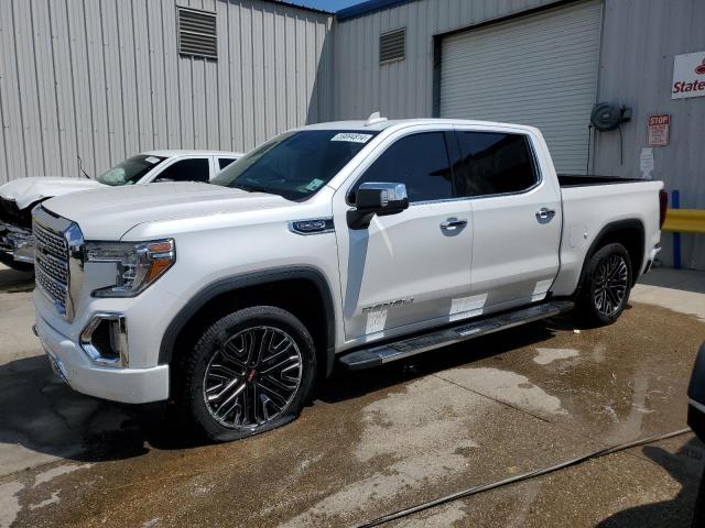 GMC SIERRA LIM 2022 with VIN 3GTP8FED6NG122337 - Photo from auction